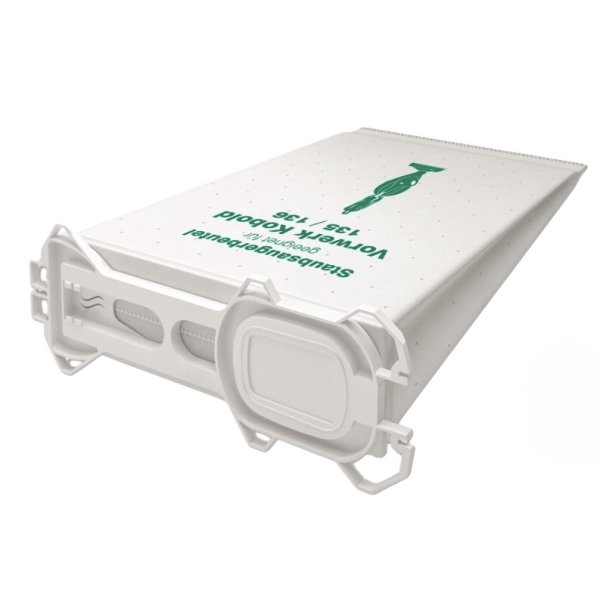 VORWERK VK 135/136 TOZ TORBASI / 6 LI PAKETLİ - FS10696