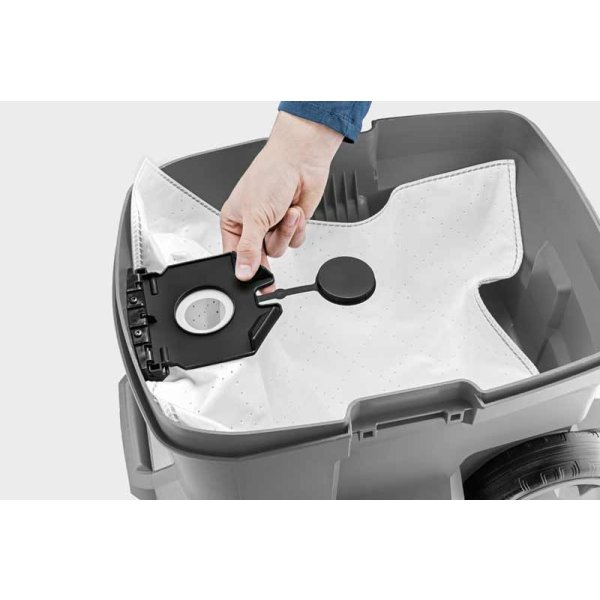 KARCHER 2.889-154.0 Nt 30/1 TOZ TORBASI / 5 Lİ PAKETLİ - FS10699