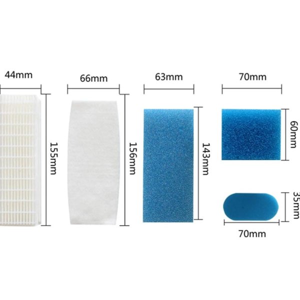 Thomas Filtre Seti - HF054.02